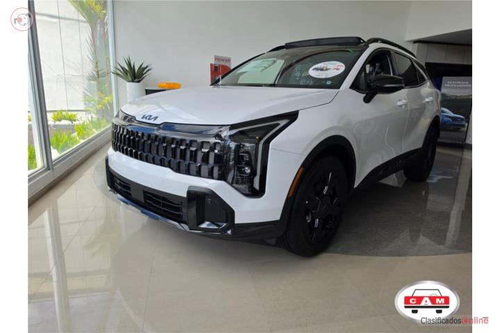 ?? KIA SPORTAGE X-LINE 2026 ??