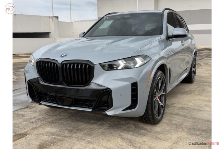**BMW X5 50e xDRIVE MPACKAGE 2024