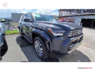 Toyota, 4Runner 2026 Puerto Rico Toyota, 4Runner 2026