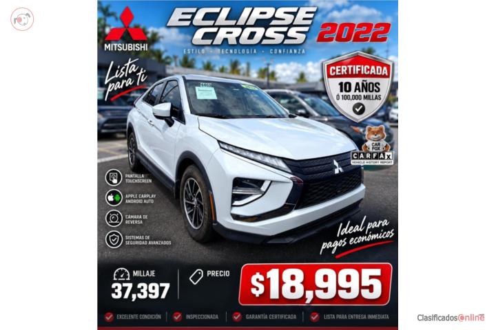 MITSUBISHI ECLIPSE CROSS 18995