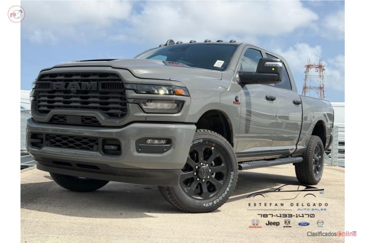 2026 RAM 2500 Exprés Diesel