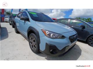 Subaru, Crosstrek 2021 Puerto Rico Subaru, Crosstrek 2021