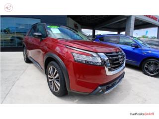 Nissan, Pathfinder 2022 Puerto Rico