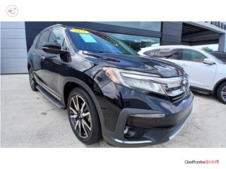Honda, Pilot 2021 Puerto Rico