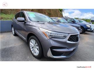 Acura, Acura RDX 2021 Puerto Rico Acura, Acura RDX 2021