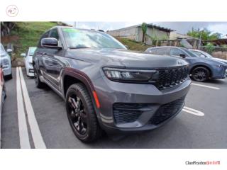 Jeep, Grand Cherokee 2022 Puerto Rico Jeep, Grand Cherokee 2022