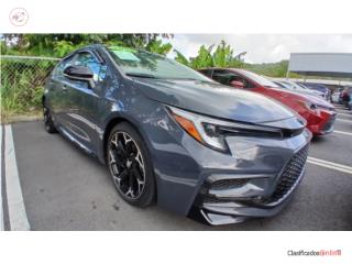 Toyota, Corolla 2025 Puerto Rico