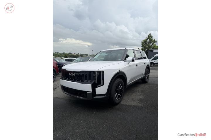KIA Telluride LX 2027