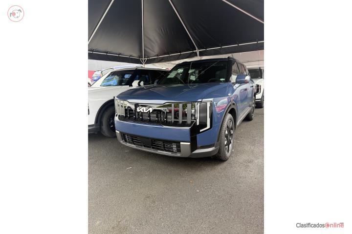 Kia Telluride S 2027 oferta