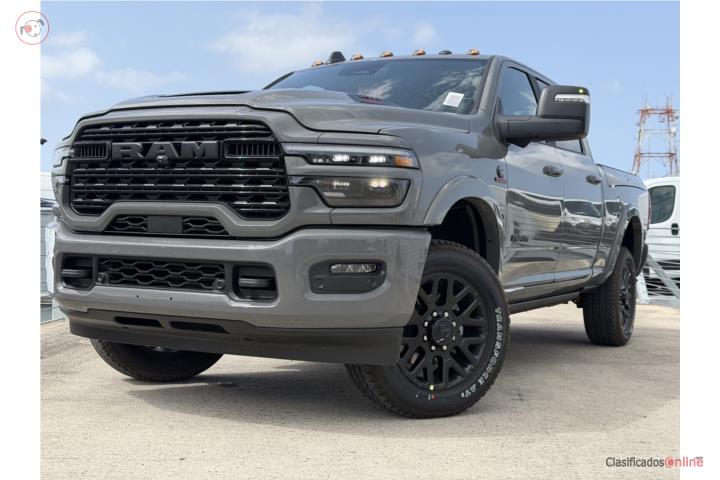 2027 RAM 2500 Limited