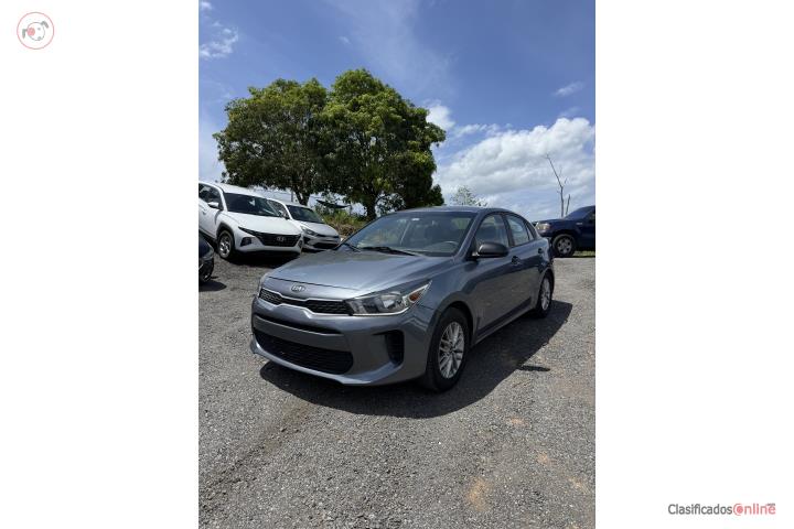?? KIA RIO 2020  EXCELENTE CONDICIÓN ??