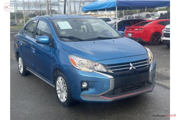 Mitsubishi Mirage G4 2024