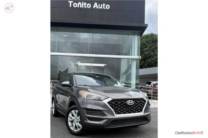 Hyundai Tucson 2020 | Excelente estado