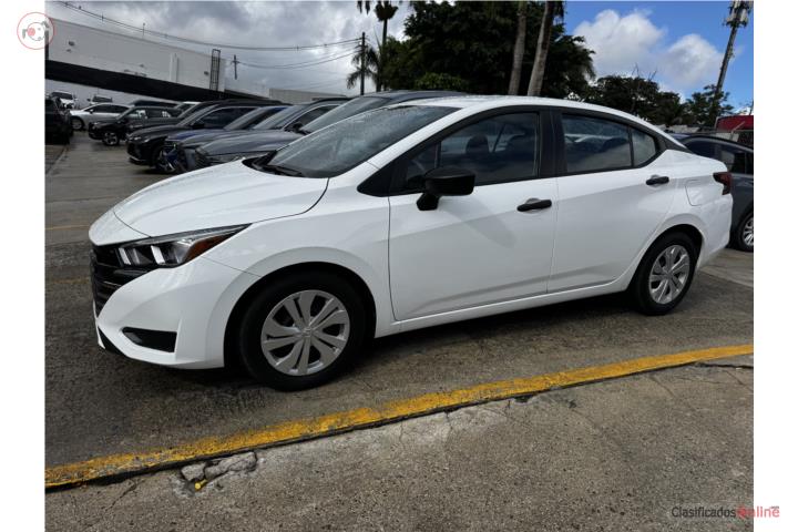 Nissan Versa S 2023