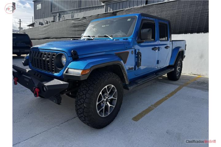 Jeep Gladiator Willys 2023