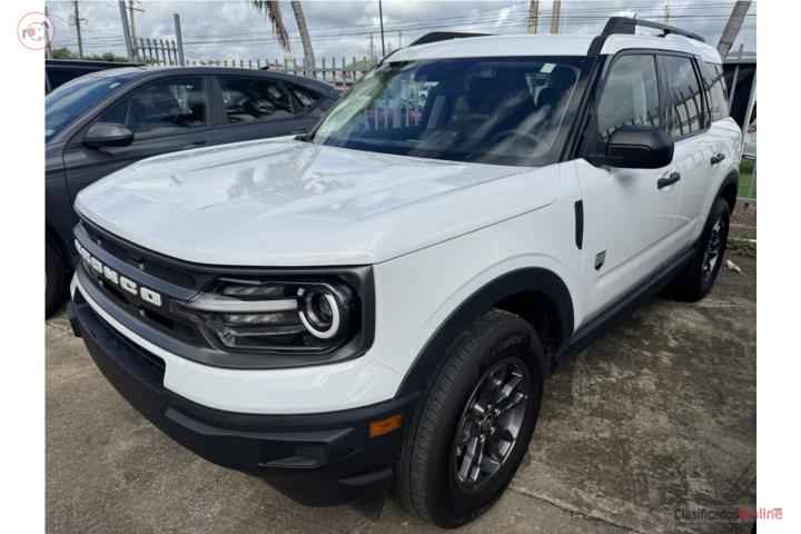 Ford Bronco Sport 2024, 13046 Millas!!
