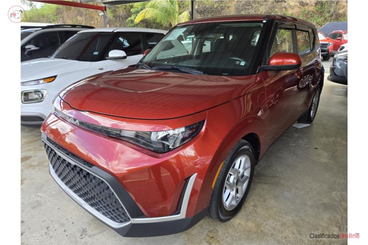 KIA SOUL LX 2025