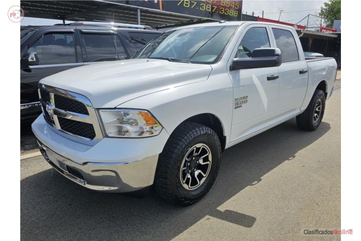 2021 RAM 1500 Classic 4x4 $21900