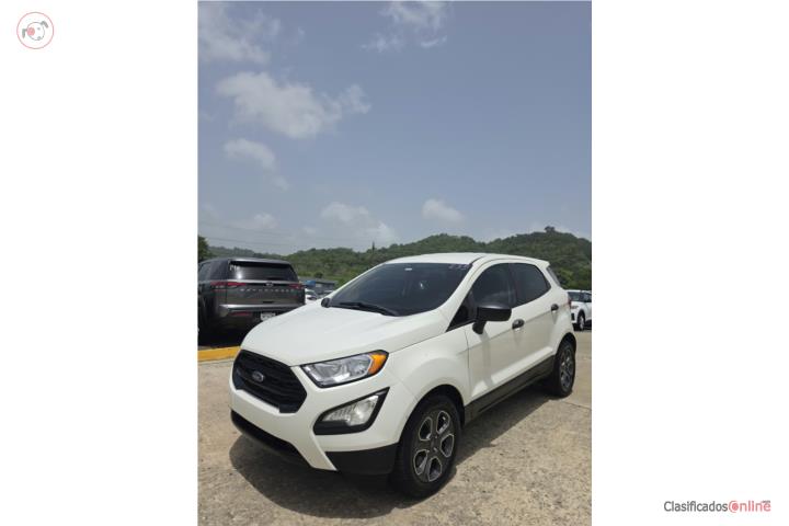 Ford EcoSport 2018