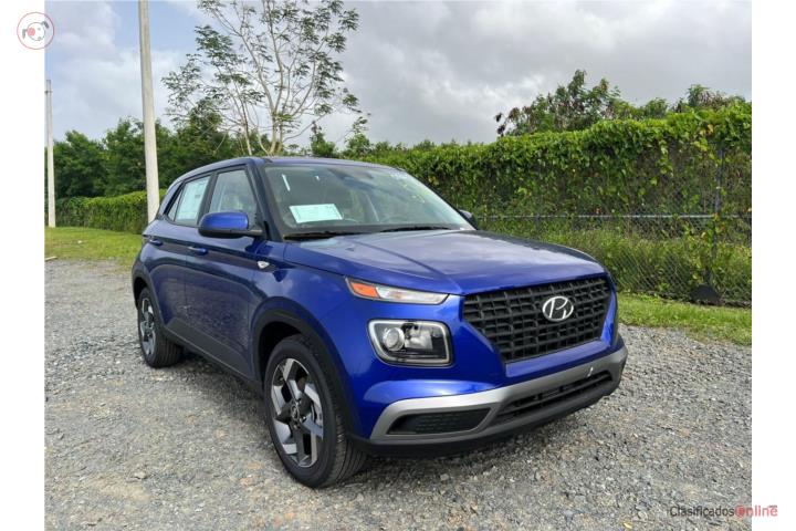 Hyundai Venue 2026 $22,795