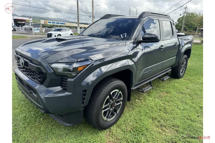 Toyota Tamica TRD Sport 2024, Liquidación!!!