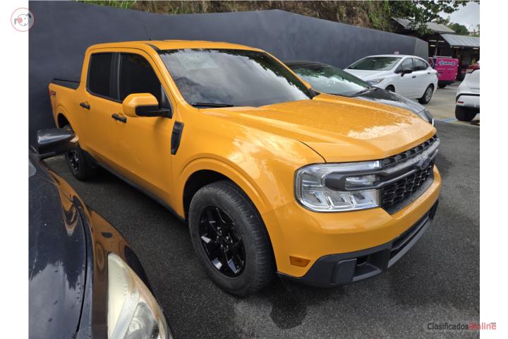 FORD MAVERICK XLT 2022