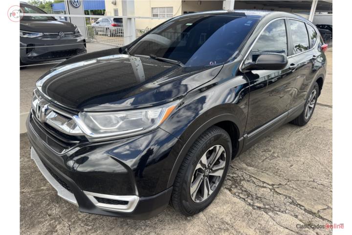 Honda CR-V Sport 2017, REBAJADA!!