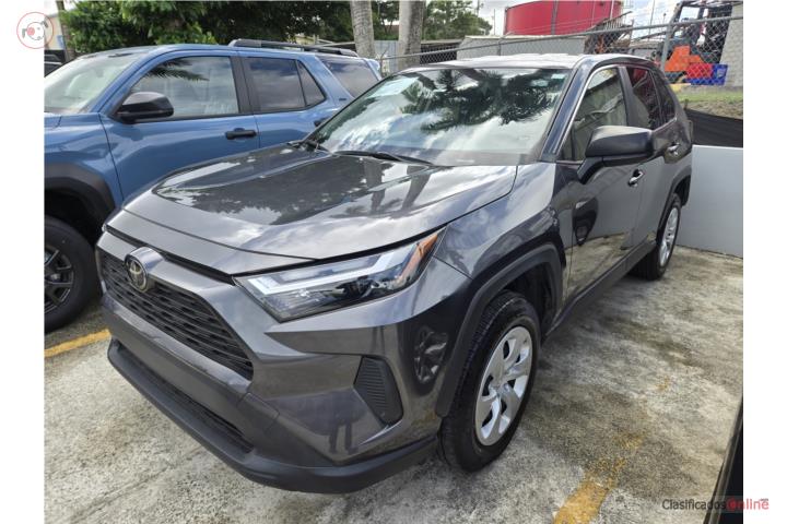RAV4 LE 2025