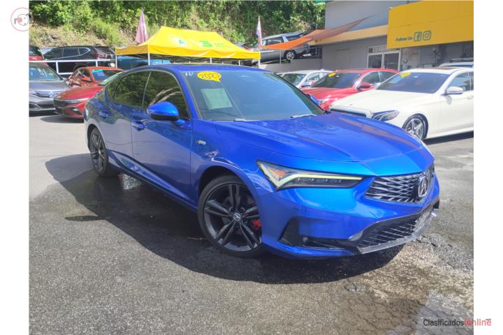Acura integra A spec 2023