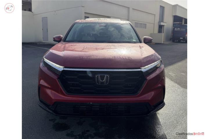 HONDA CR-V EX 2026 / 15,667 MILLAS