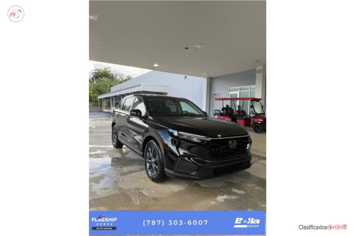 Honda CRV-EXL 2026- RIO GRANDE