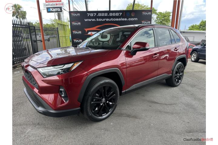RAV4 XLE PREMIUM 2024 EN LIQUIDACION