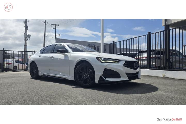 Acura TLX Technology 2024