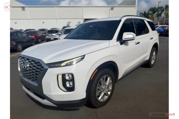 HYUNDAI PALISADE 2020 SE
