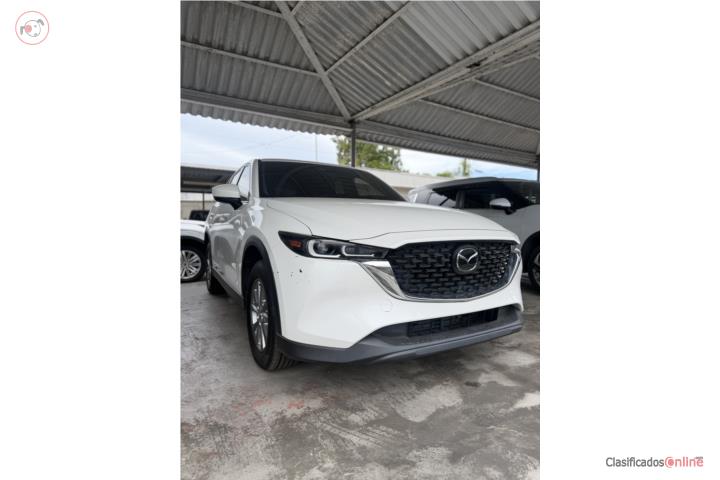 MAZDA CX-5 2022