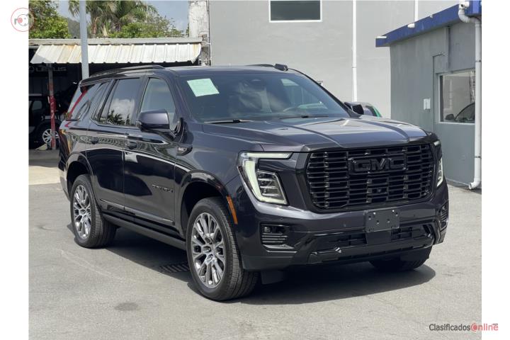 GMC YUKON DENALI 2026