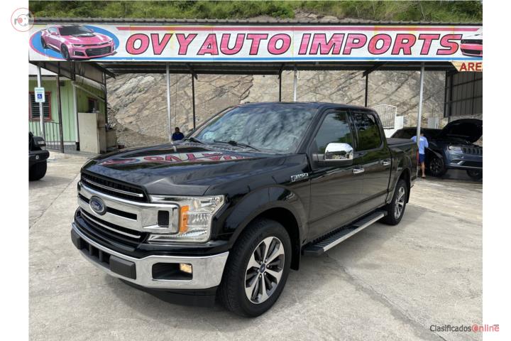 Ford f-150 2018