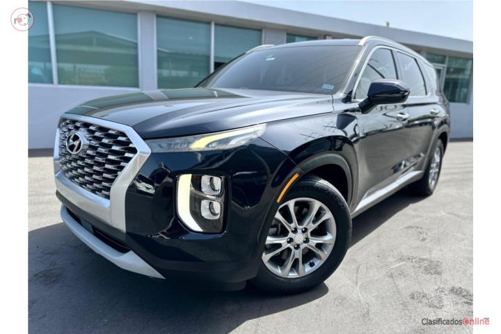 2020 HYUNDAI PALISADE