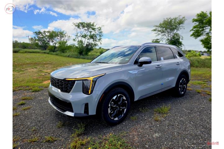 Kia Sorento S 2026 Wolf Gray 2026