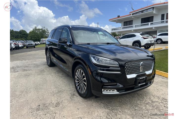 Lincoln Aviator 2020