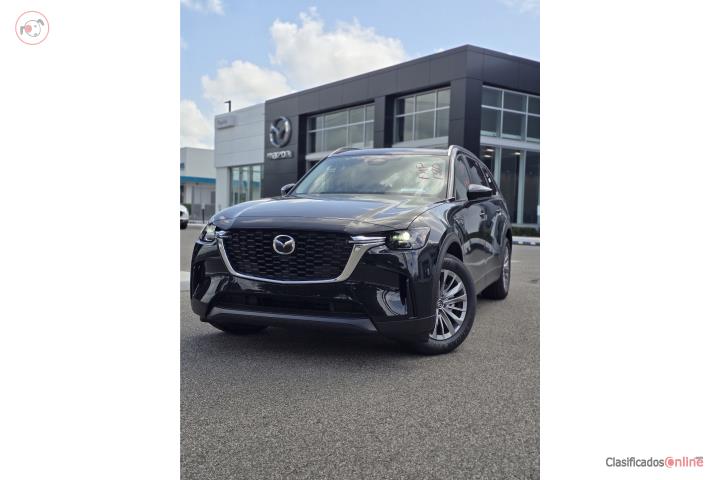 2026 Mazda CX90 Turbo Select AWD 100% Japones