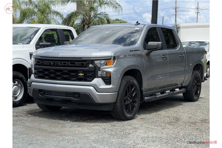 CHEVROLET SILVERADO 1500 2023