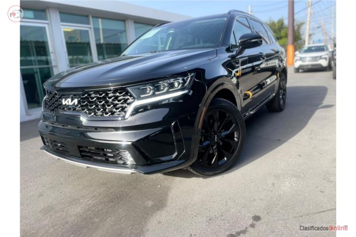 2022 KIA SORENTO