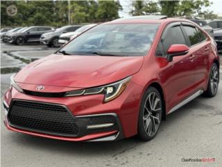Toyota, Corolla 2021 Puerto Rico