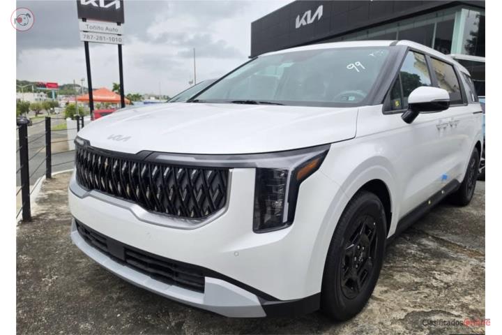 KIA CARNIVAL LX 2027 | 3.5L
