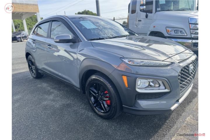 Hyundai Kona 2021