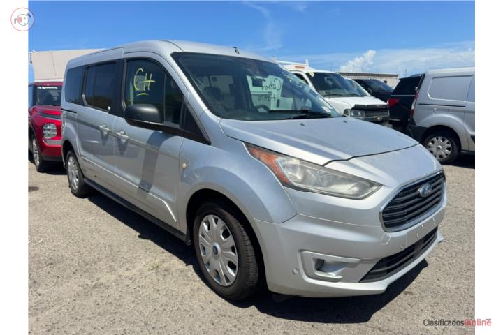 XLT Ford Transit Connect 2020 Automatica Millas 152364 Arecibo