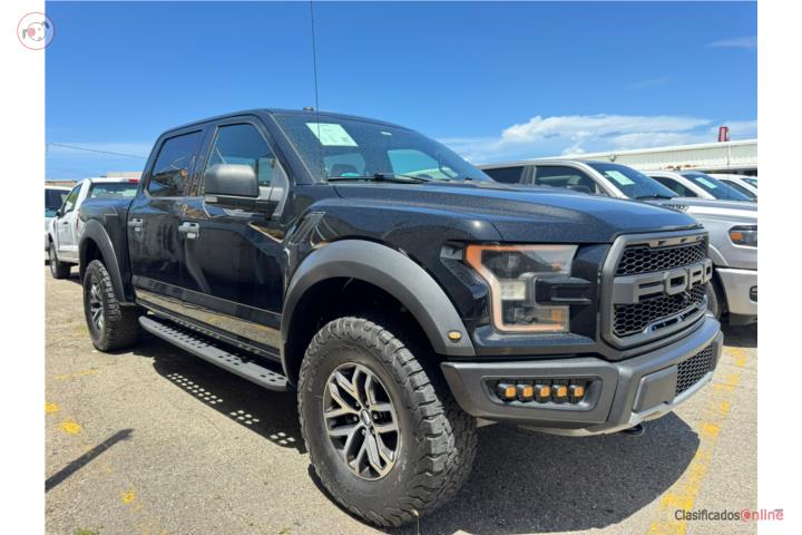 Raptor 3.5L V6 EcoBoost 4x4