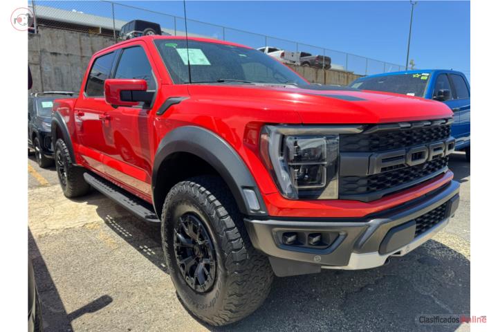 Raptor 3.5L V6 Ecoboost 4x4