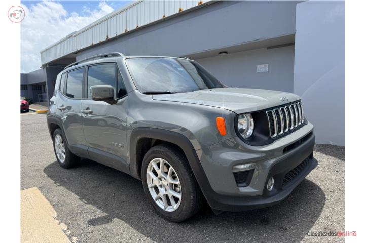 Latitude 2.4L
